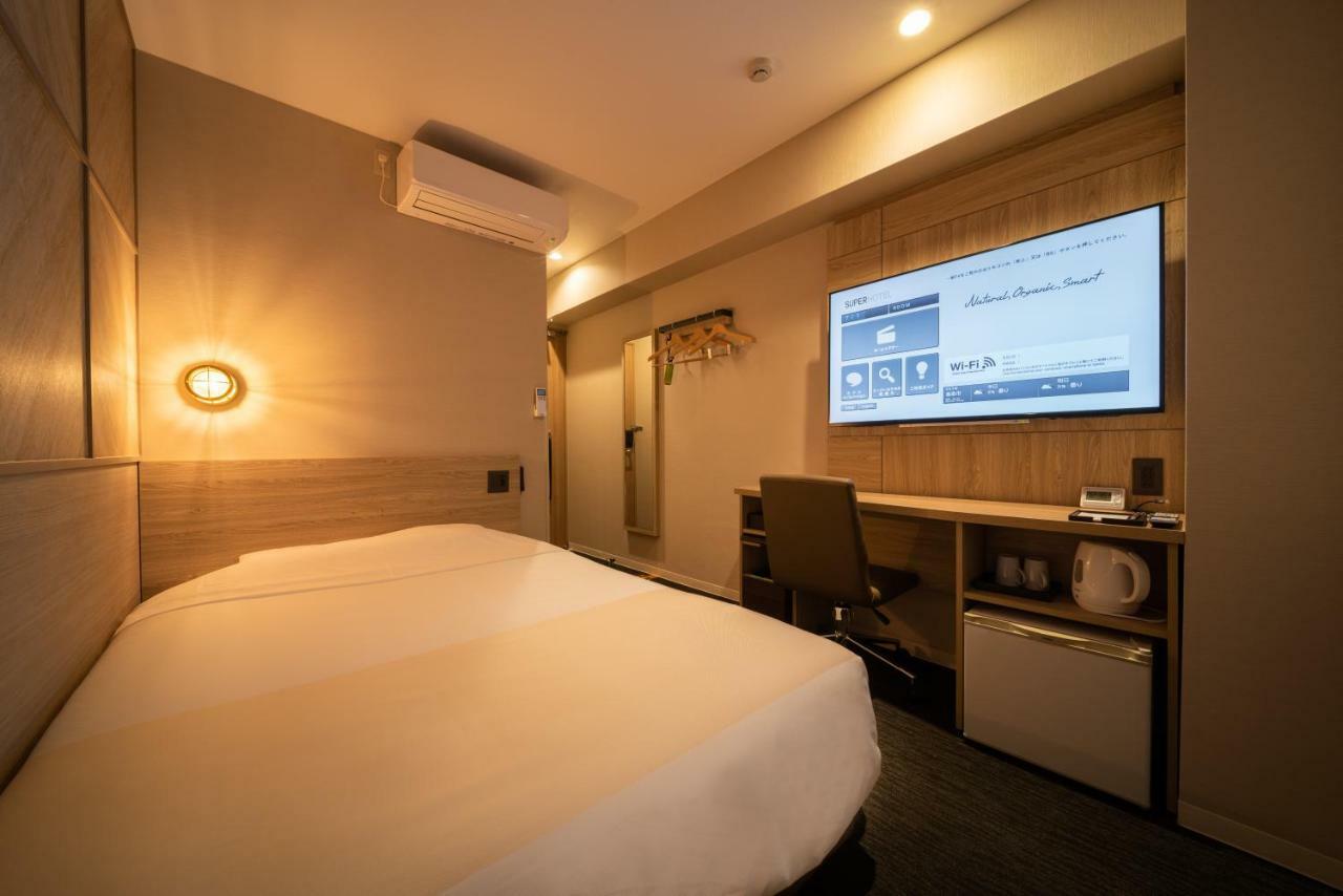 Super Hotel Tottori Ekimae Exterior photo