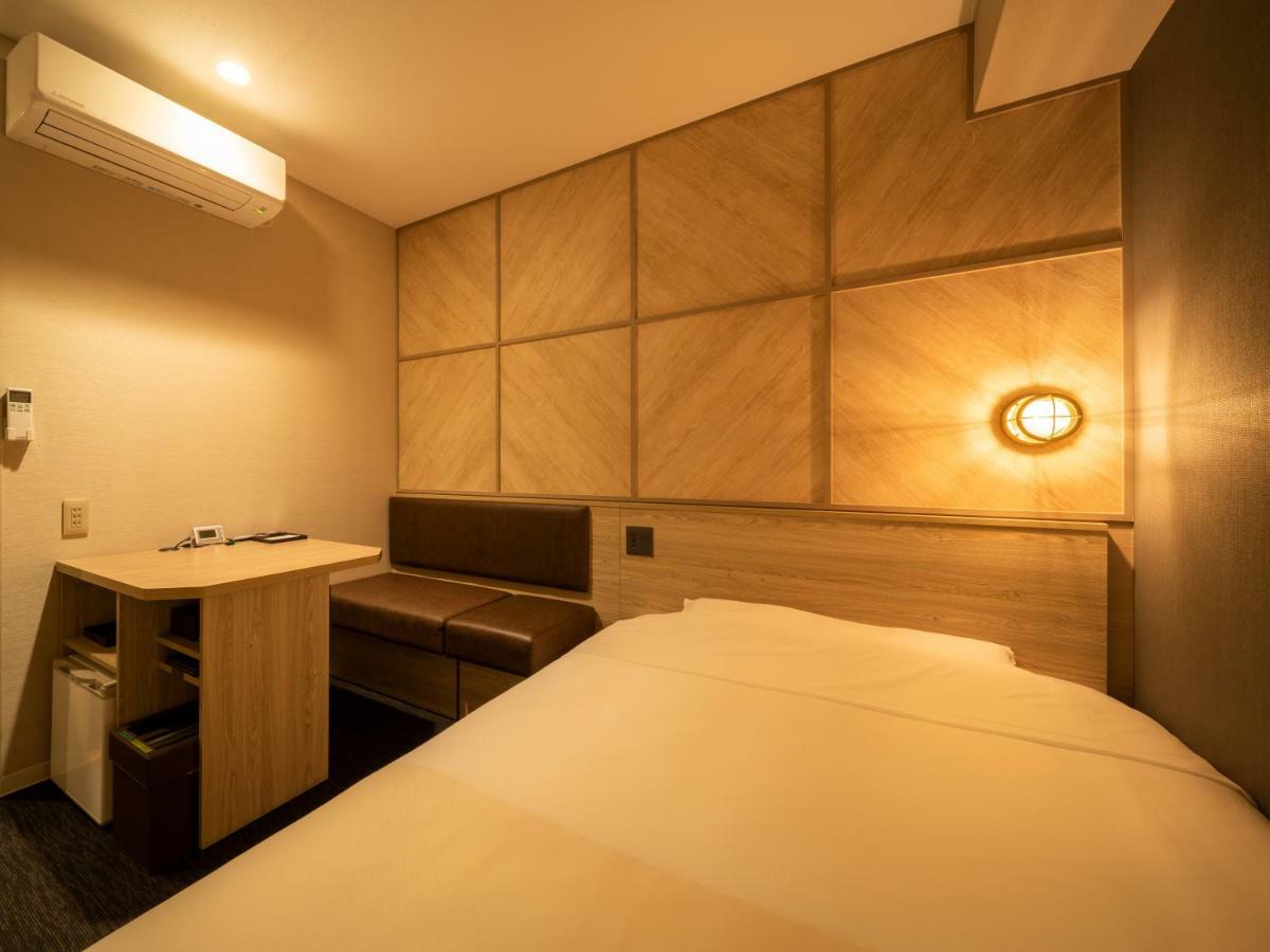Super Hotel Tottori Ekimae Exterior photo