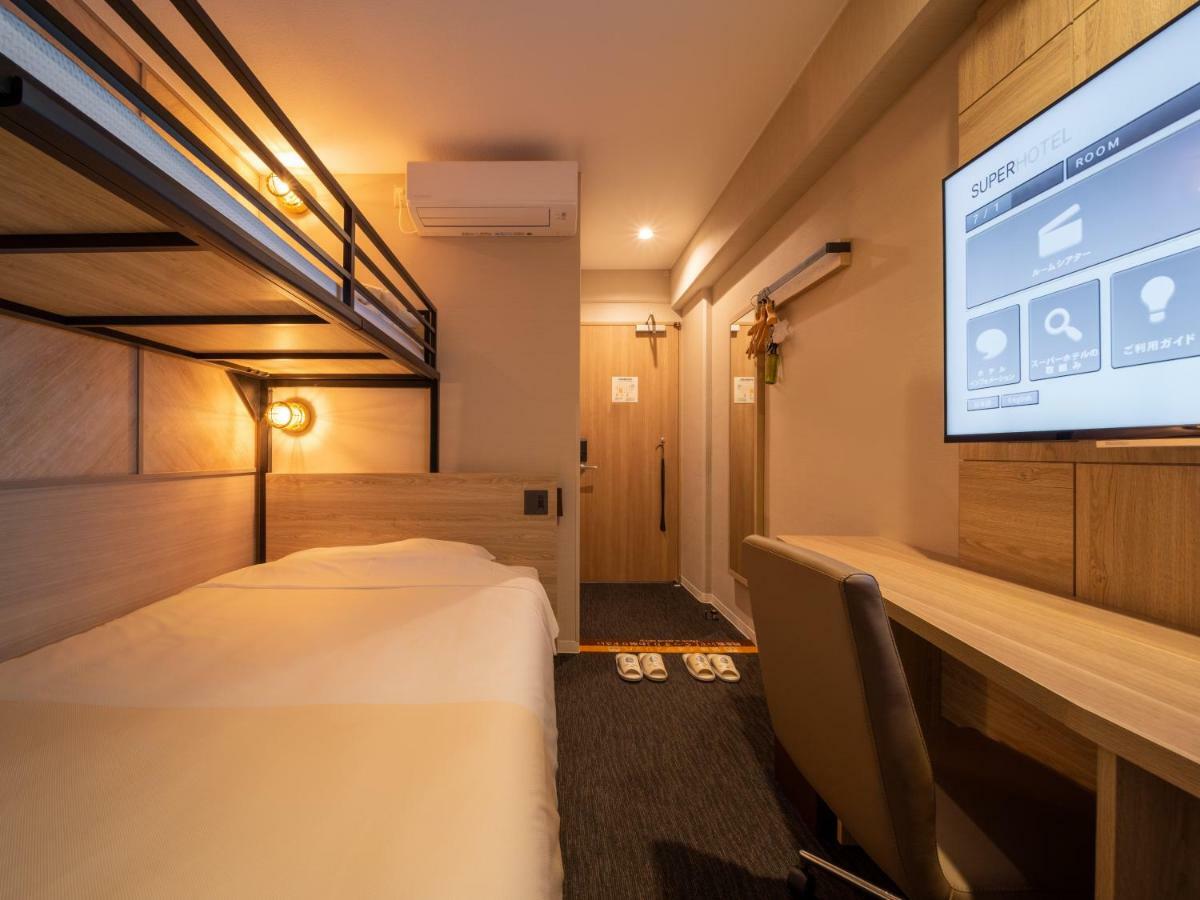 Super Hotel Tottori Ekimae Exterior photo